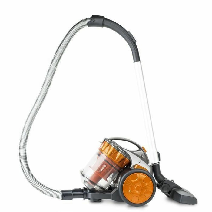 Прахосмукачка Hkoenig STC60 Оранжев 700 W