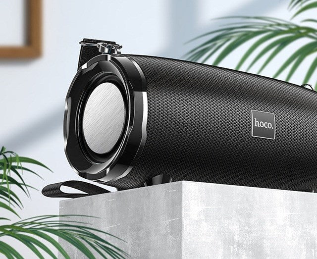 Преносими блутут колони Hoco HC5 Cool Enjoy Черен 2 x 15 W