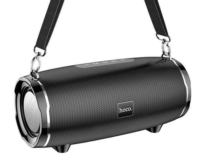 Преносими блутут колони Hoco HC5 Cool Enjoy Черен 2 x 15 W