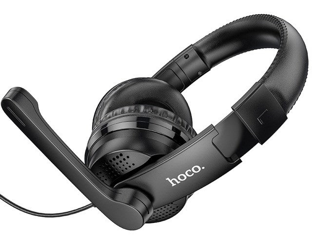 Слушалки за игра с микрофон Hoco W103 Magic Tour