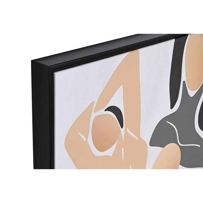 Пластно Home ESPRIT полистирен Пластно 63 x 4,5 x 93 cm