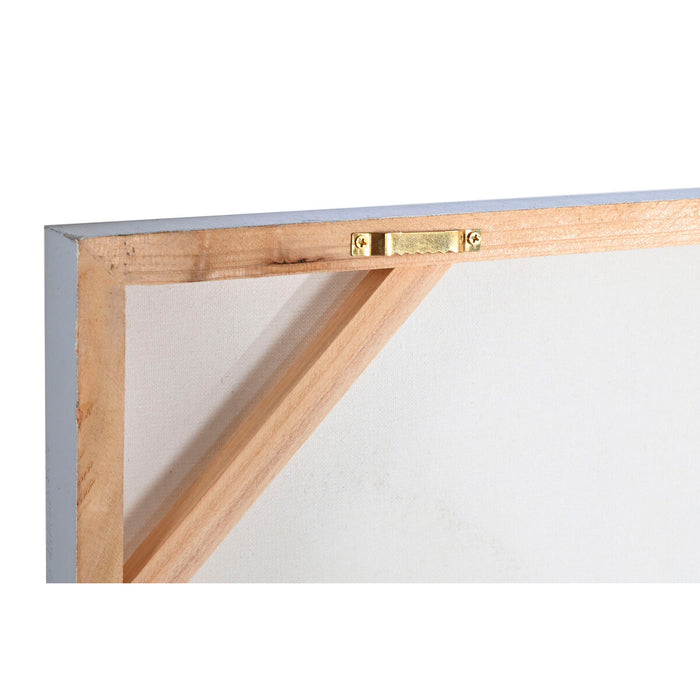 Пластно Home ESPRIT Пластно Дървен MDF 80 x 3 x 120 cm