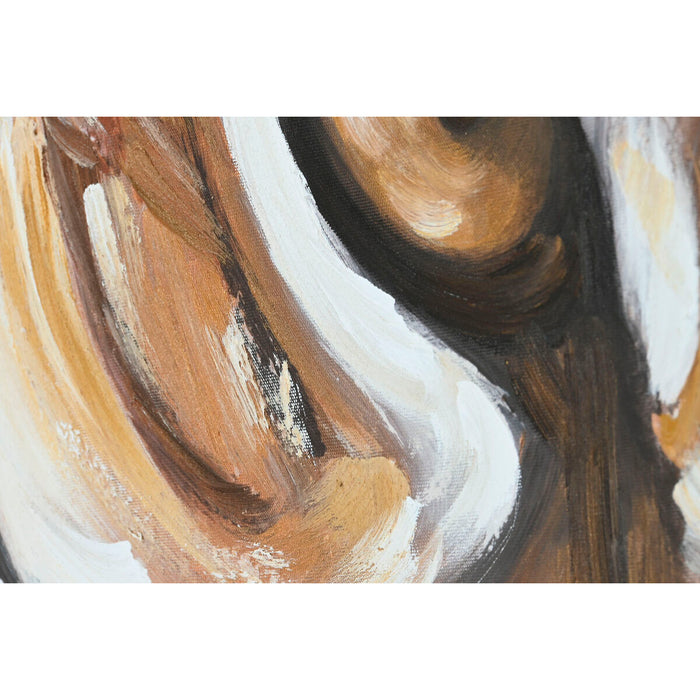 Пластно Home ESPRIT Бор Пластно 80 x 3,7 x 100 cm