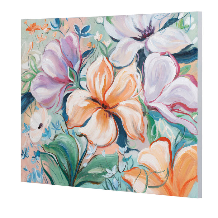 Пластно Home ESPRIT Бор Пластно 100 x 3,7 x 80 cm