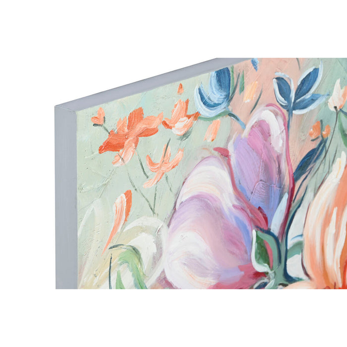Пластно Home ESPRIT Бор Пластно 100 x 3,7 x 80 cm