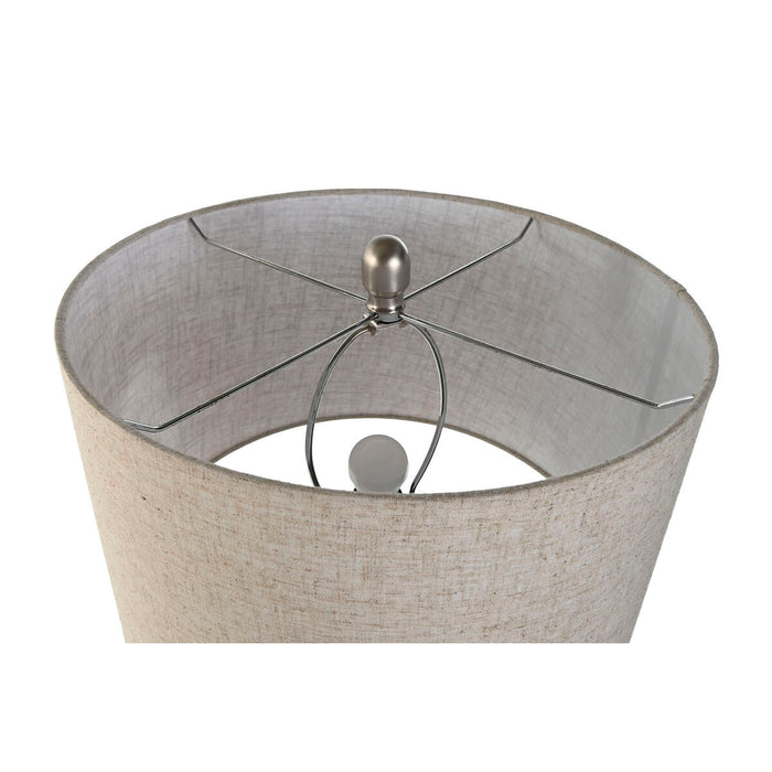 Настолна лампа Home ESPRIT Сметана Каменинов 50 W 220 V 40 x 40 x 76 cm