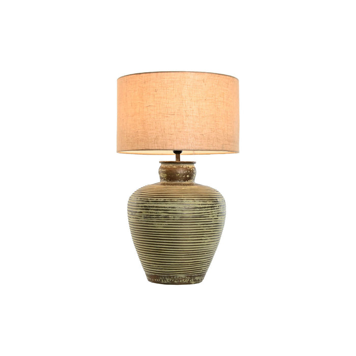 Настолна лампа Home ESPRIT Зелен Алуминий 50 W 220 V 42 x 42 x 69,5 cm