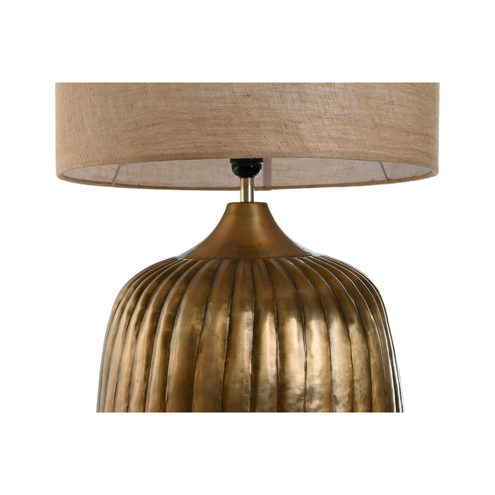 Настолна лампа Home ESPRIT Бронз Алуминий 50 W 220 V 42 x 42 x 70 cm