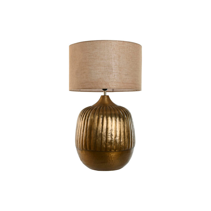 Настолна лампа Home ESPRIT Бронз Алуминий 50 W 220 V 42 x 42 x 70 cm