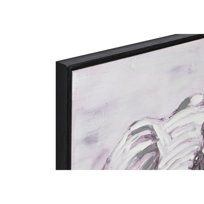 Пластно Home ESPRIT полистирен Пластно 100 x 3,5 x 100 cm