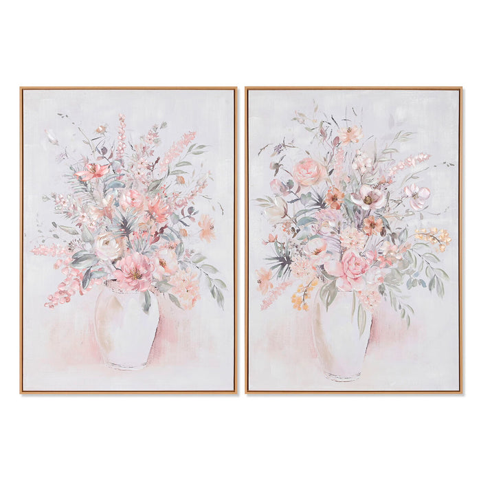 Пластно Home ESPRIT полистирен Пластно 70 x 3,5 x 100 cm