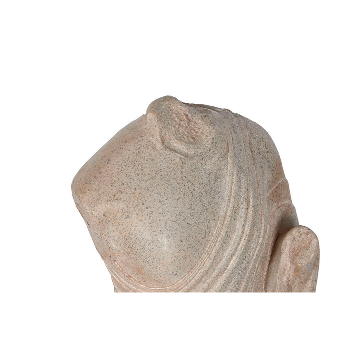 Декоративна фигурка Home ESPRIT Кафяв Черен Бюст Неокласически 26,2 x 16 x 68,5 cm