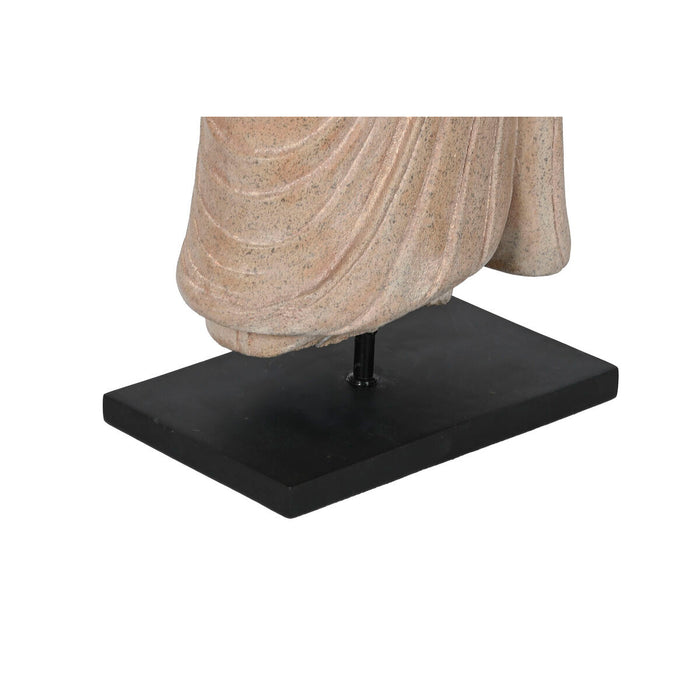 Декоративна фигурка Home ESPRIT Кафяв Черен Бюст Неокласически 26,2 x 16 x 68,5 cm