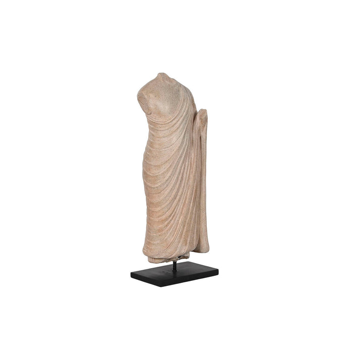Декоративна фигурка Home ESPRIT Кафяв Черен Бюст Неокласически 26,2 x 16 x 68,5 cm