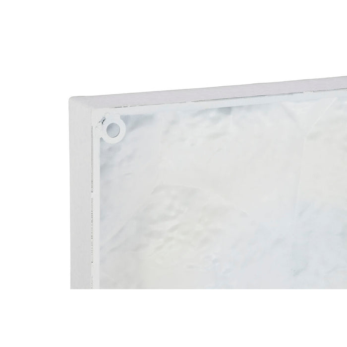 Картина Home ESPRIT Метал Ела Дървен MDF 58,5 x 4 x 92,5 cm
