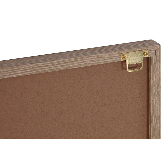 Картина 3D Home ESPRIT хартия полистирен 50 x 2 x 70 cm 50 x 4 x 70 cm