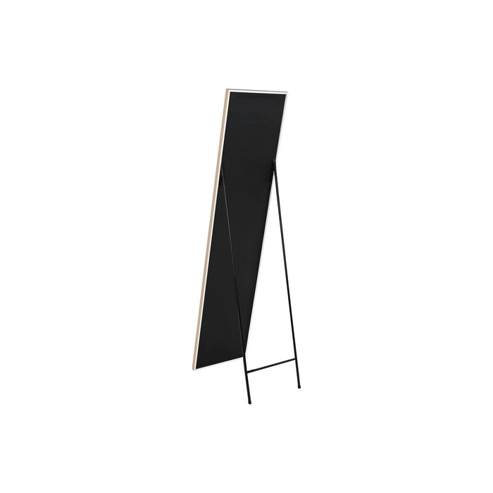 Огледало в цял ръст Home ESPRIT Бял Кафяв Бежов Сив 35,5 x 40 x 155 cm (4 броя)