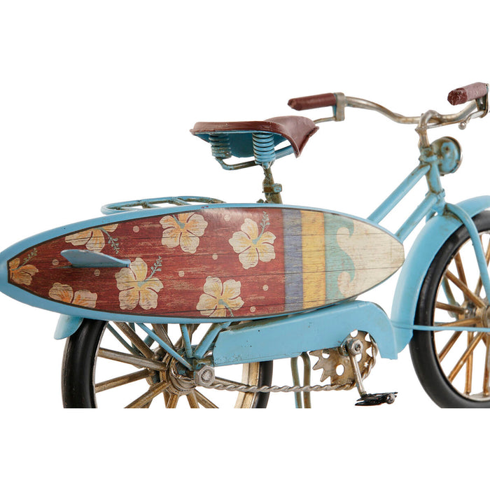 Декоративна фигурка Home ESPRIT 27 x 9,5 x 14,5 cm (3 броя) Колело