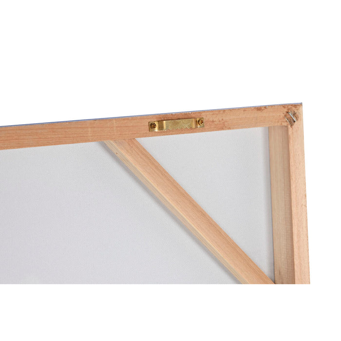 Пластно Home ESPRIT Пластно Дървен MDF 70 x 3 x 100 cm