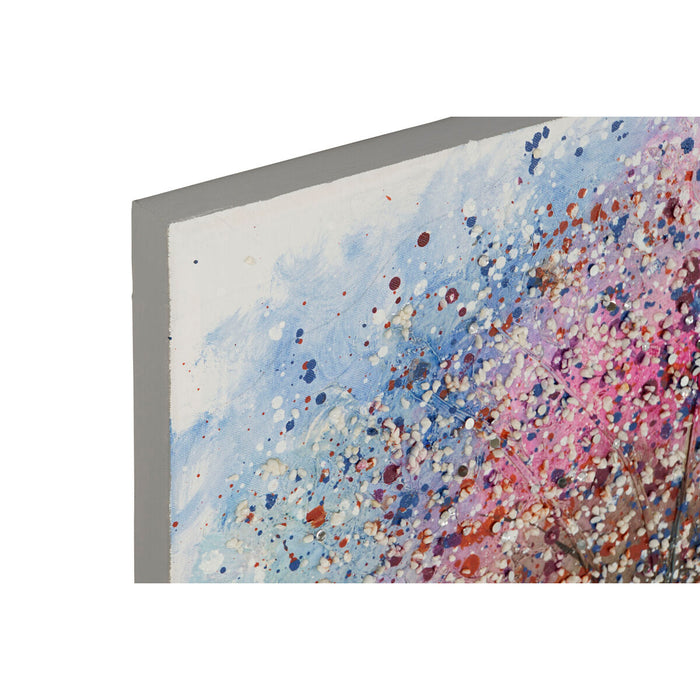 Пластно Home ESPRIT Пластно Дървен MDF 120 x 3 x 60 cm