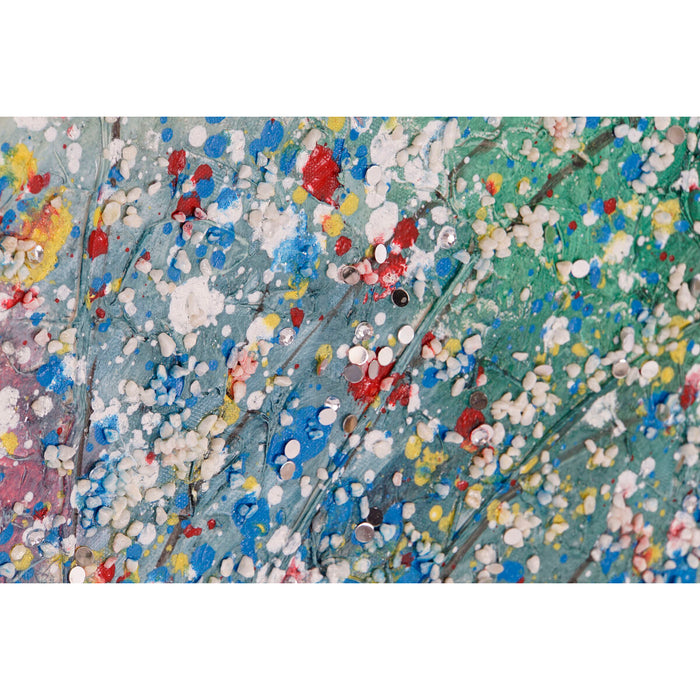 Пластно Home ESPRIT Пластно Дървен MDF 120 x 3 x 60 cm