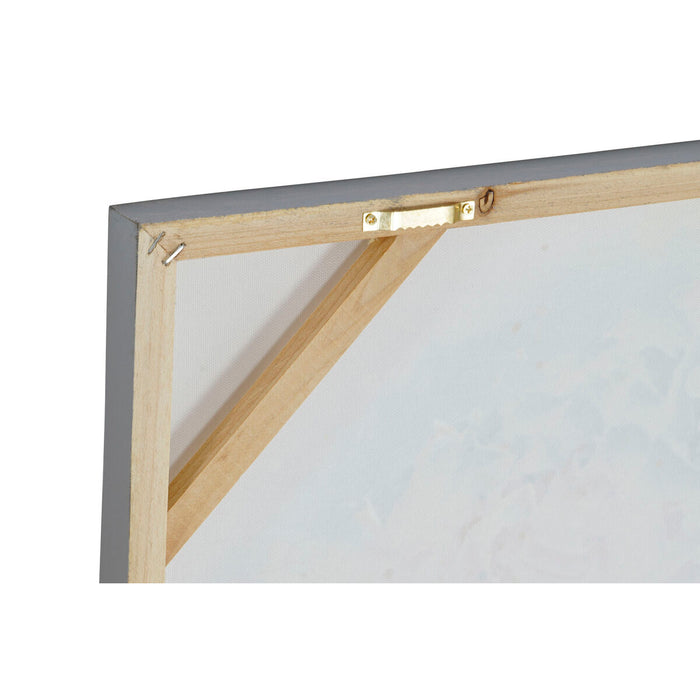 Пластно Home ESPRIT Пластно Дървен MDF 120 x 3 x 60 cm