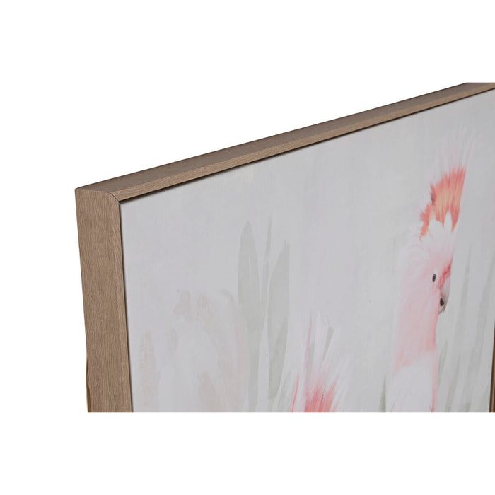 Пластно Home ESPRIT полистирен Пластно 100 x 4 x 140 cm