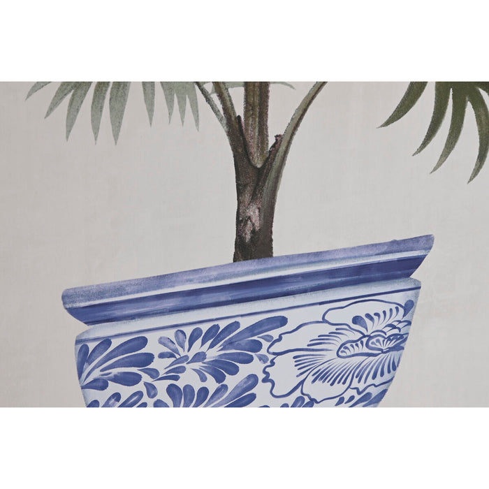 Пластно Home ESPRIT полистирен Пластно 60 x 4 x 80 cm