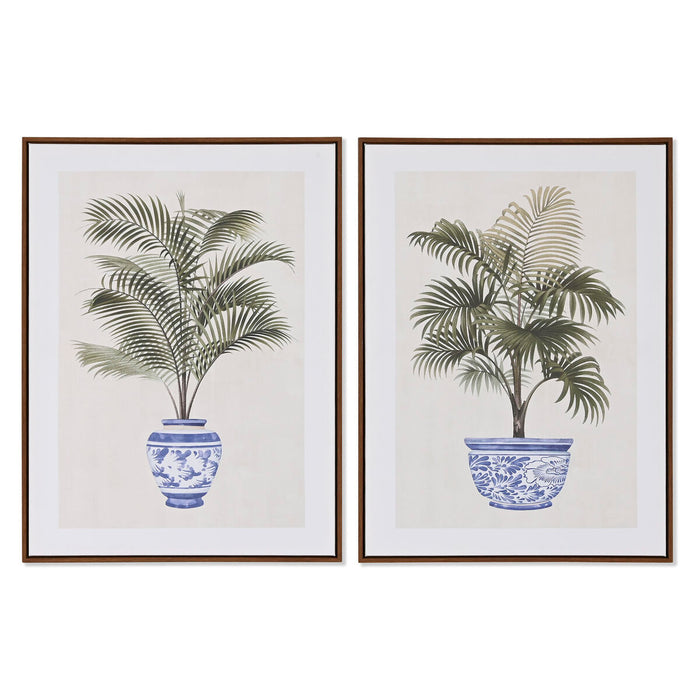 Пластно Home ESPRIT полистирен Пластно 60 x 4 x 80 cm