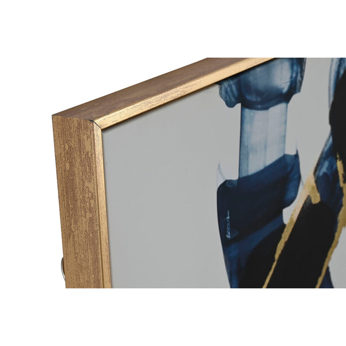 Пластно Home ESPRIT полистирен Пластно 90 x 4 x 120 cm