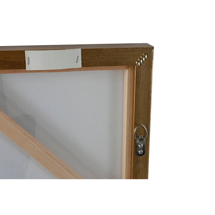 Пластно Home ESPRIT полистирен Пластно 90 x 4 x 120 cm