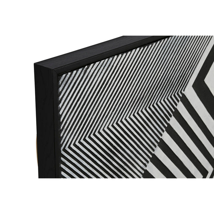 Пластно Home ESPRIT полистирен Пластно 100 x 4 x 100 cm