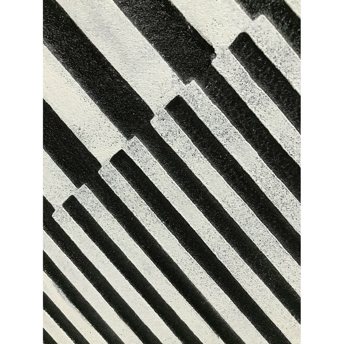 Пластно Home ESPRIT полистирен Пластно 100 x 4 x 100 cm