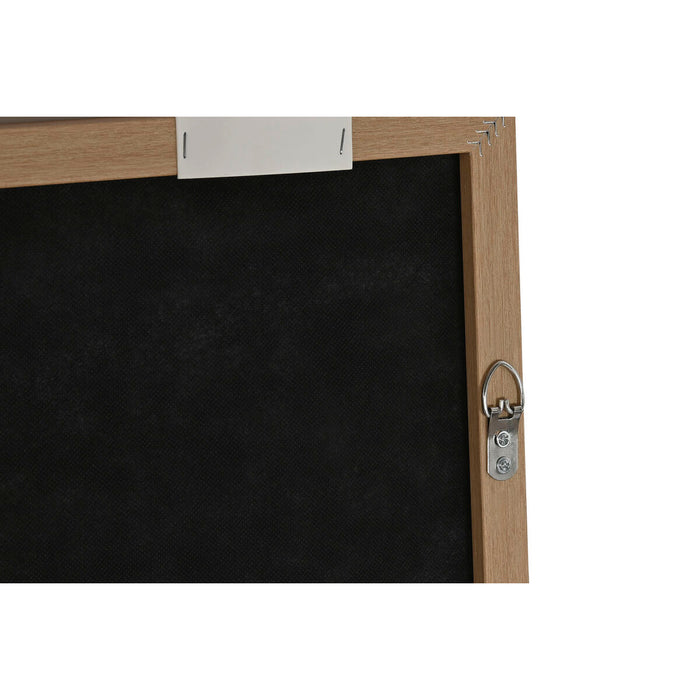 Картина Home ESPRIT Абстрактен Скандинавски 75 x 4 x 100 cm (2 броя)