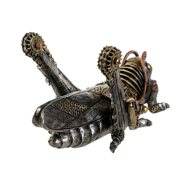 Декоративна фигурка Home ESPRIT Сив Многоцветен 24 x 13 x 13 cm