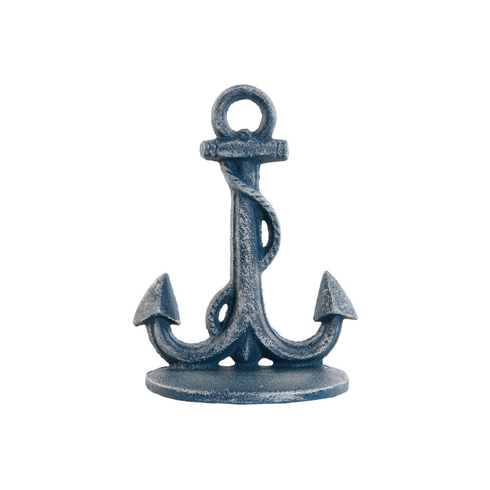Държач на врати Home ESPRIT Желязо 13 x 7,5 x 17,5 cm Котва