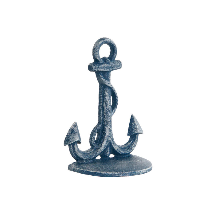 Държач на врати Home ESPRIT Желязо 13 x 7,5 x 17,5 cm Котва