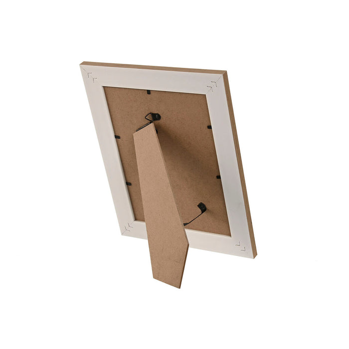 Рамка за снимки Home ESPRIT Кристал Дървен MDF 18 x 2,8 x 23 cm (4 броя)