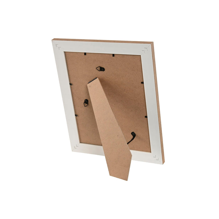 Рамка за снимки Home ESPRIT Многоцветен Кристал полистирен 26,2 x 1,6 x 31,2 cm (4 броя)