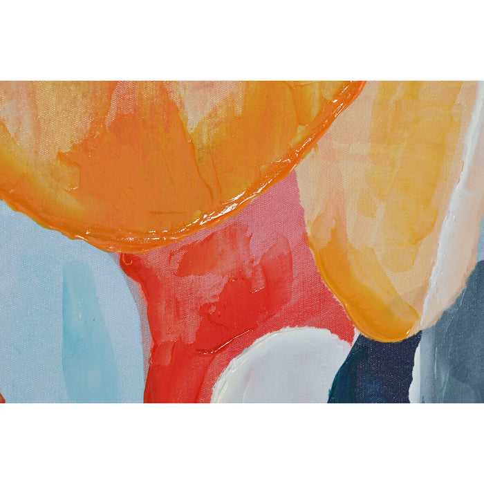 Пластно Home ESPRIT полистирен Пластно 90 x 3,5 x 120 cm
