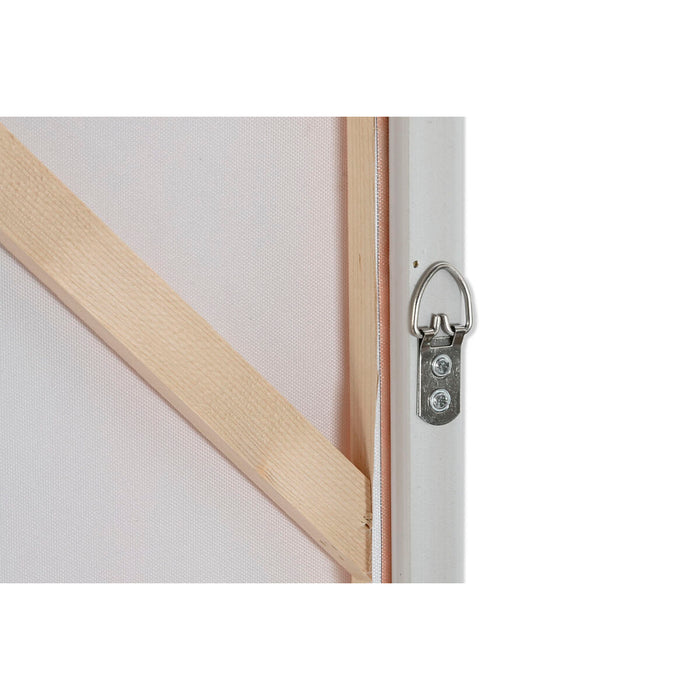 Пластно Home ESPRIT полистирен Пластно 90 x 3,5 x 120 cm