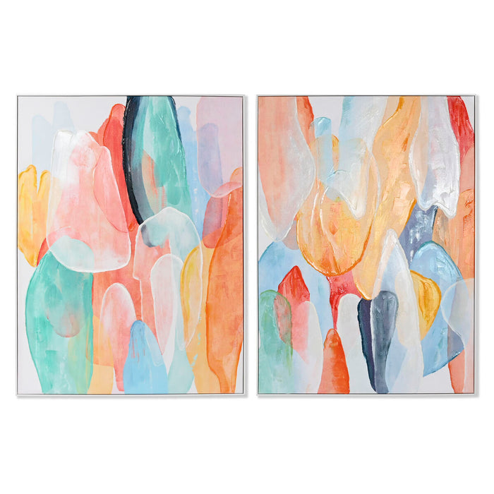Пластно Home ESPRIT полистирен Пластно 90 x 3,5 x 120 cm
