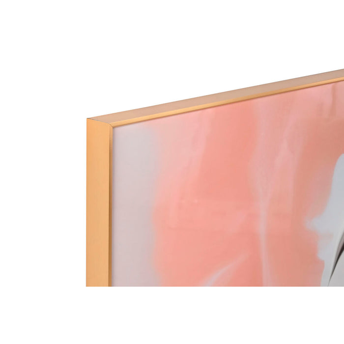Картина Home ESPRIT Алуминий Дървен MDF 80 x 3 x 120 cm 80 x 3,5 x 120 cm
