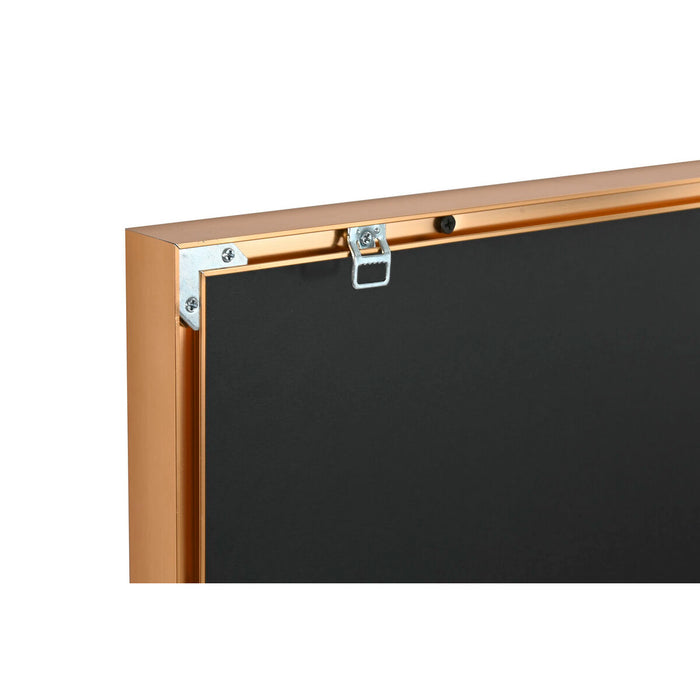 Картина Home ESPRIT Алуминий Дървен MDF 80 x 3 x 120 cm 80 x 3,5 x 120 cm