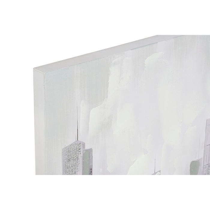 Картина Home ESPRIT Ню Йорк Loft 100 x 3 x 70 cm (2 броя)