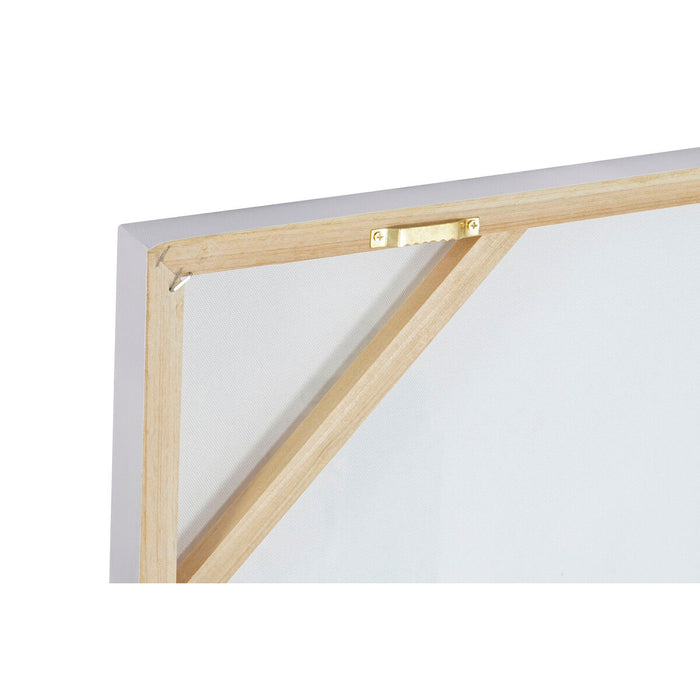 Картина Home ESPRIT Ню Йорк Loft 100 x 3 x 70 cm (2 броя)