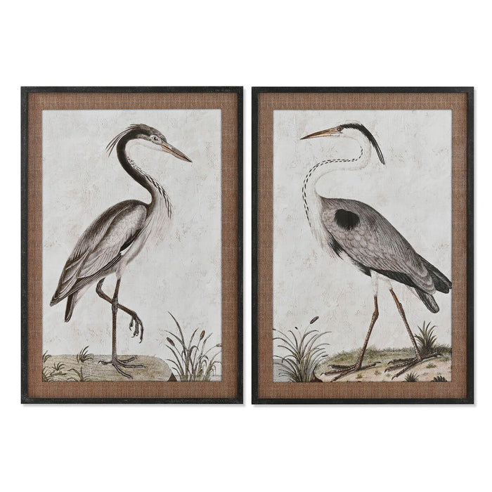 Картина Home ESPRIT Кристал Ела 70 x 4 x 100 cm