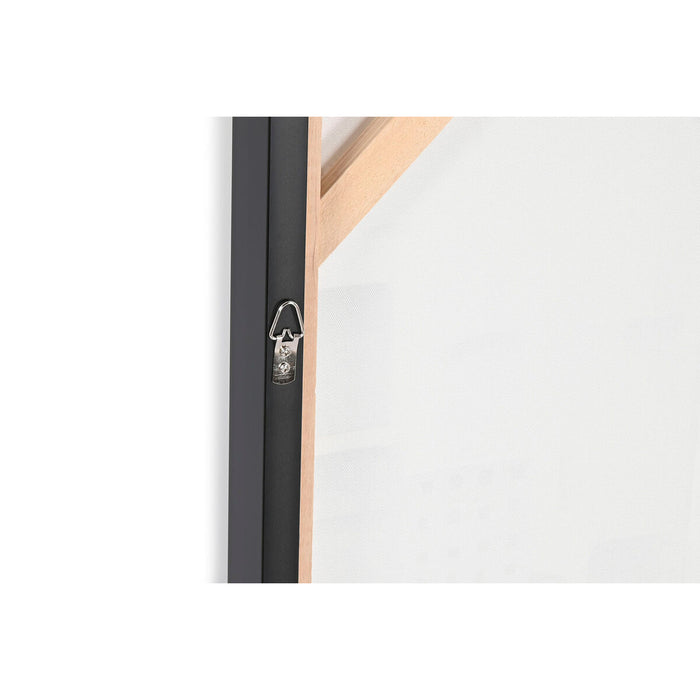 Пластно Home ESPRIT полистирен Пластно 122,3 x 4,5 x 82,3 cm