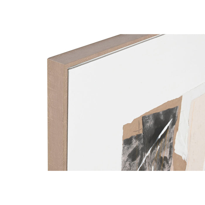 Пластно Home ESPRIT Бор Пластно 82 x 4,5 x 82 cm 82,3 x 4,5 x 82,3 cm