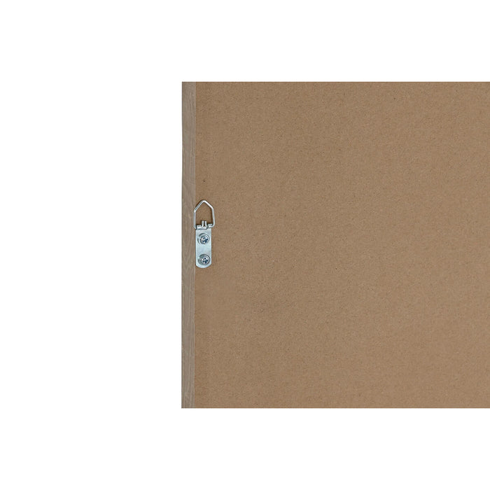 Картина Home ESPRIT Кристал полистирен 42,5 x 3 x 52,5 cm 42,5 x 3 x 52 cm